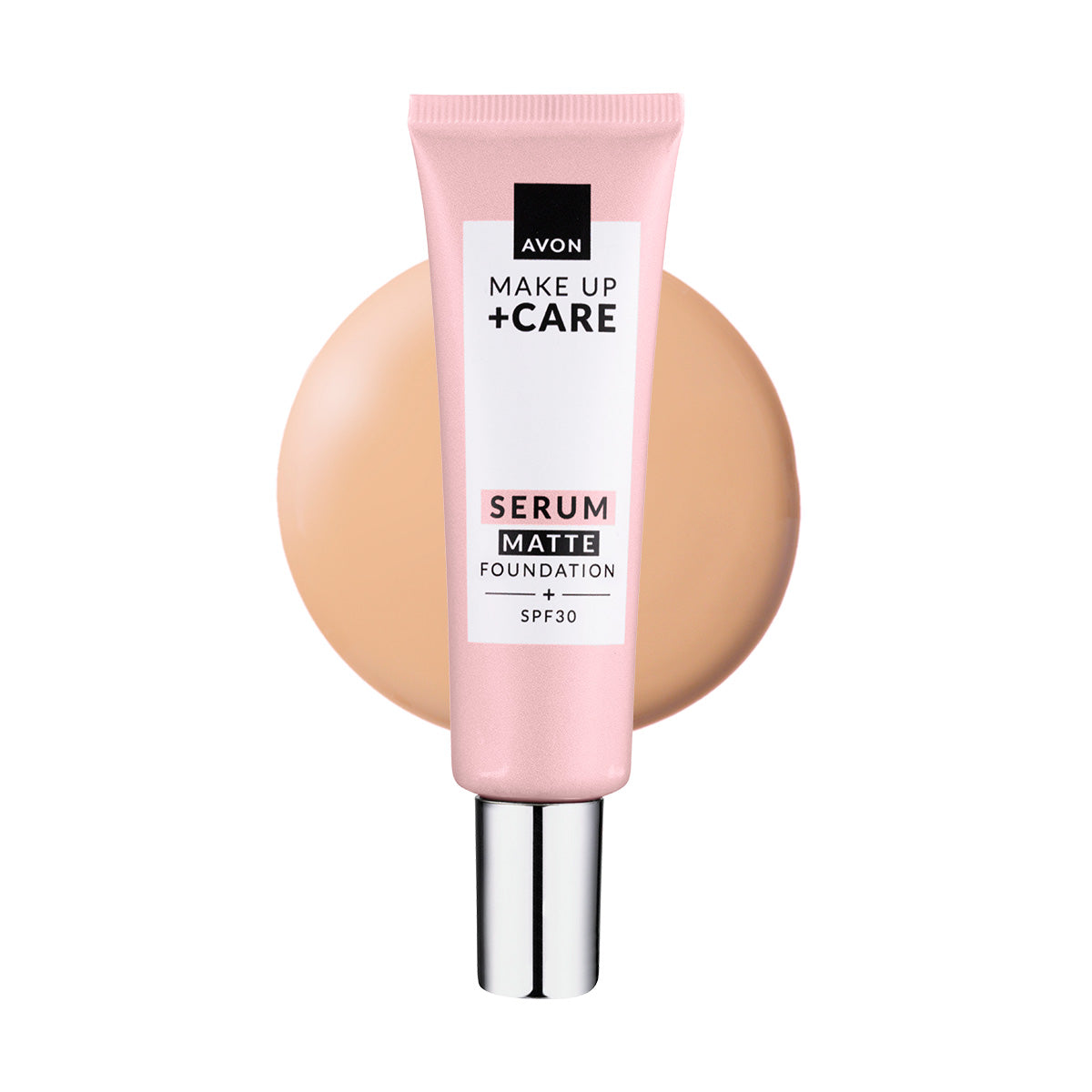 3-in-1 Matte Foundation