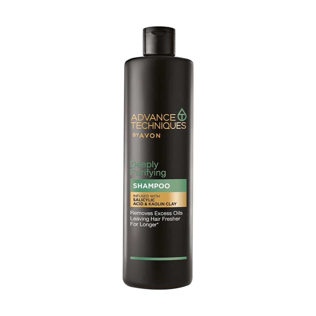 Advance Techniques Deeply Purifying Shampoo 400ml
