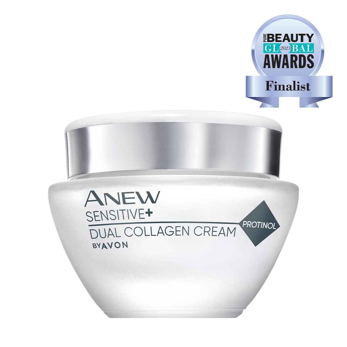 Anew Sensitive+ Dual Collagen Cream 50ml