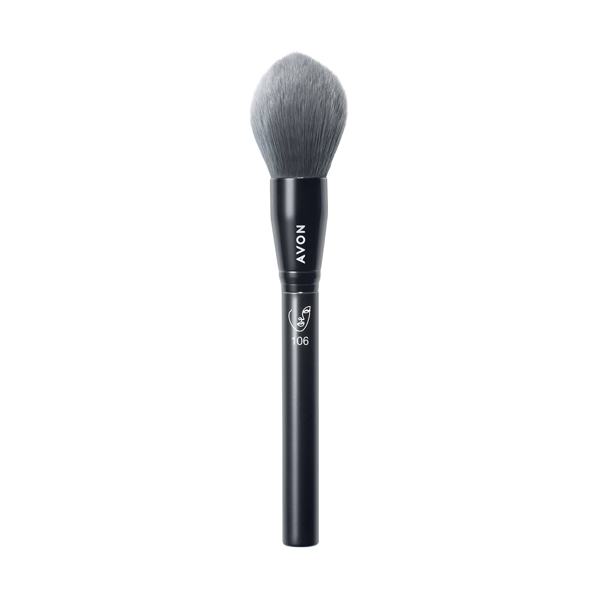 Avon All-Over Face Brush 1 piece