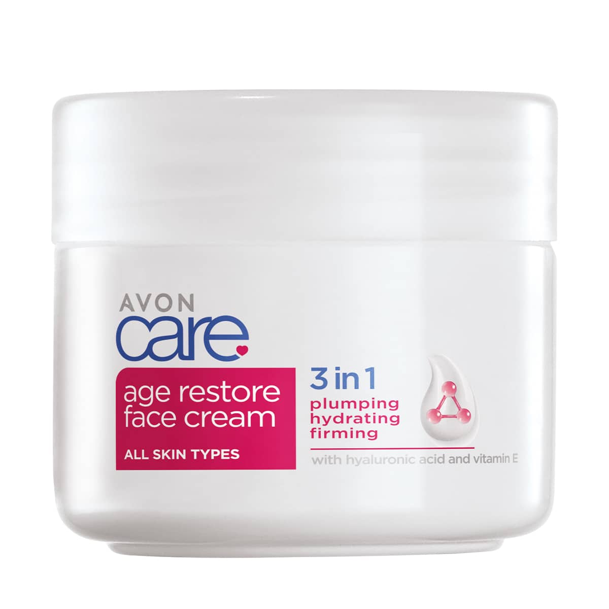 Avon Care Age Restore Face Cream for Mature Skin 100ml