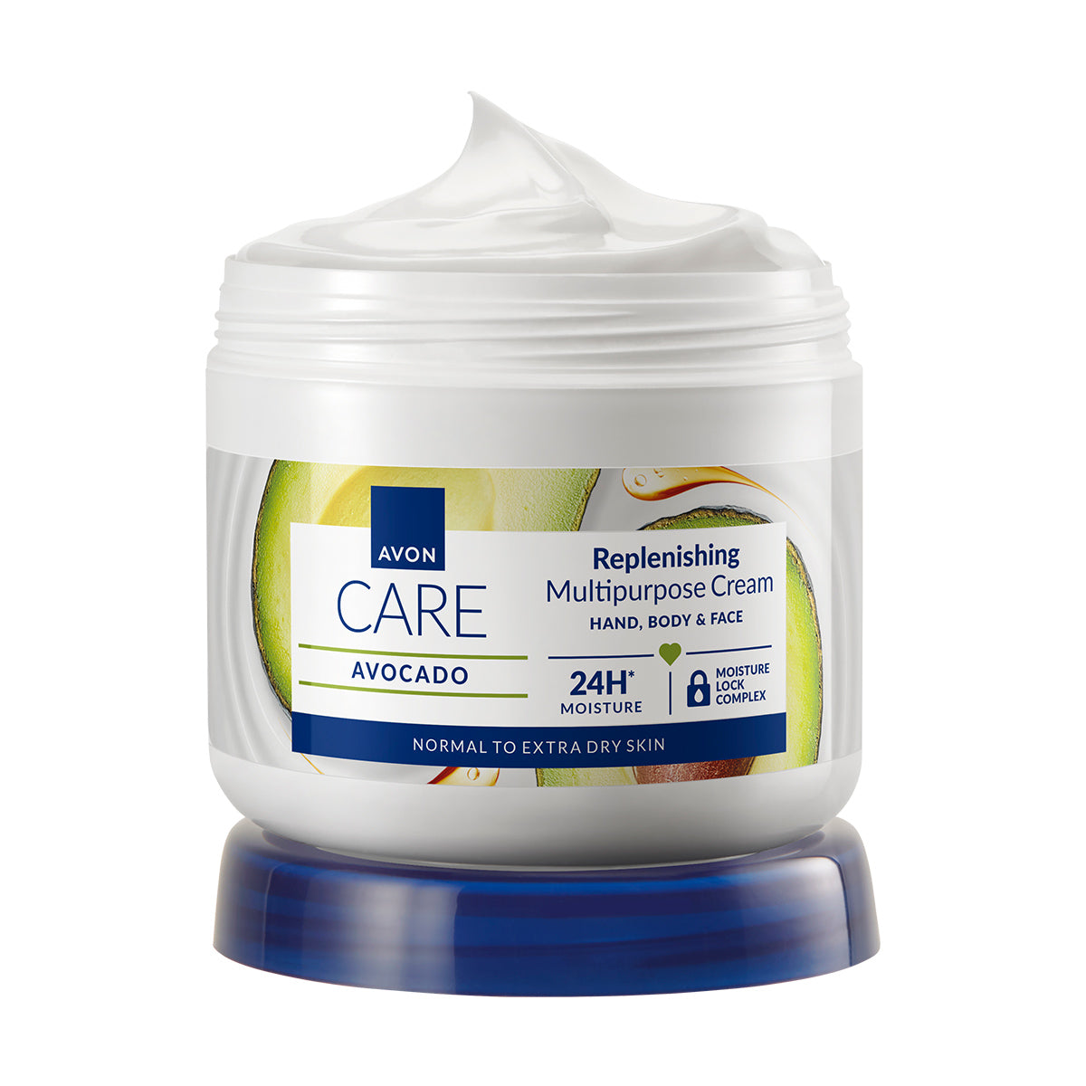 Avon Care Avocado Multipurpose Cream 400ml