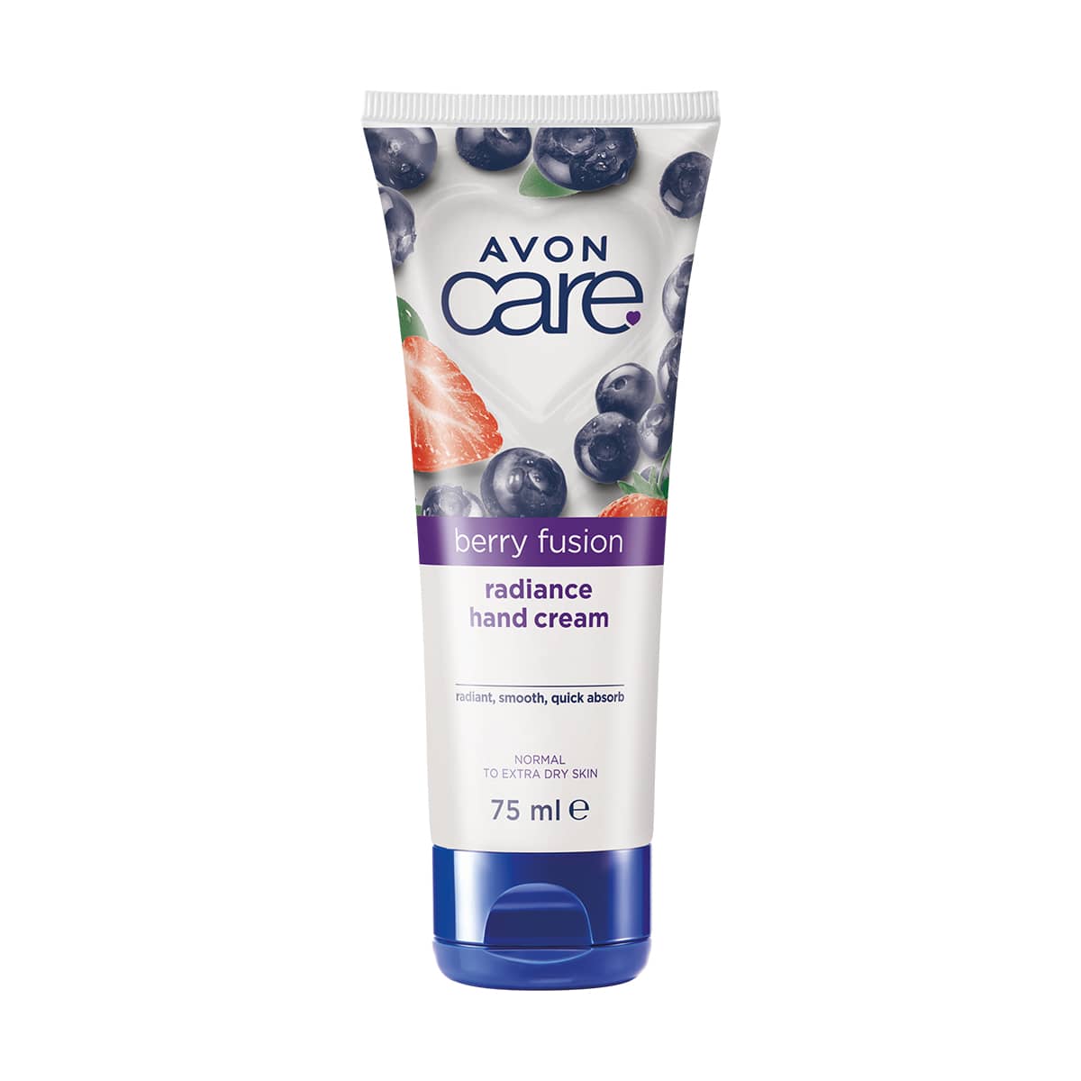 Avon Care Blueberry Hand Cream 75ml