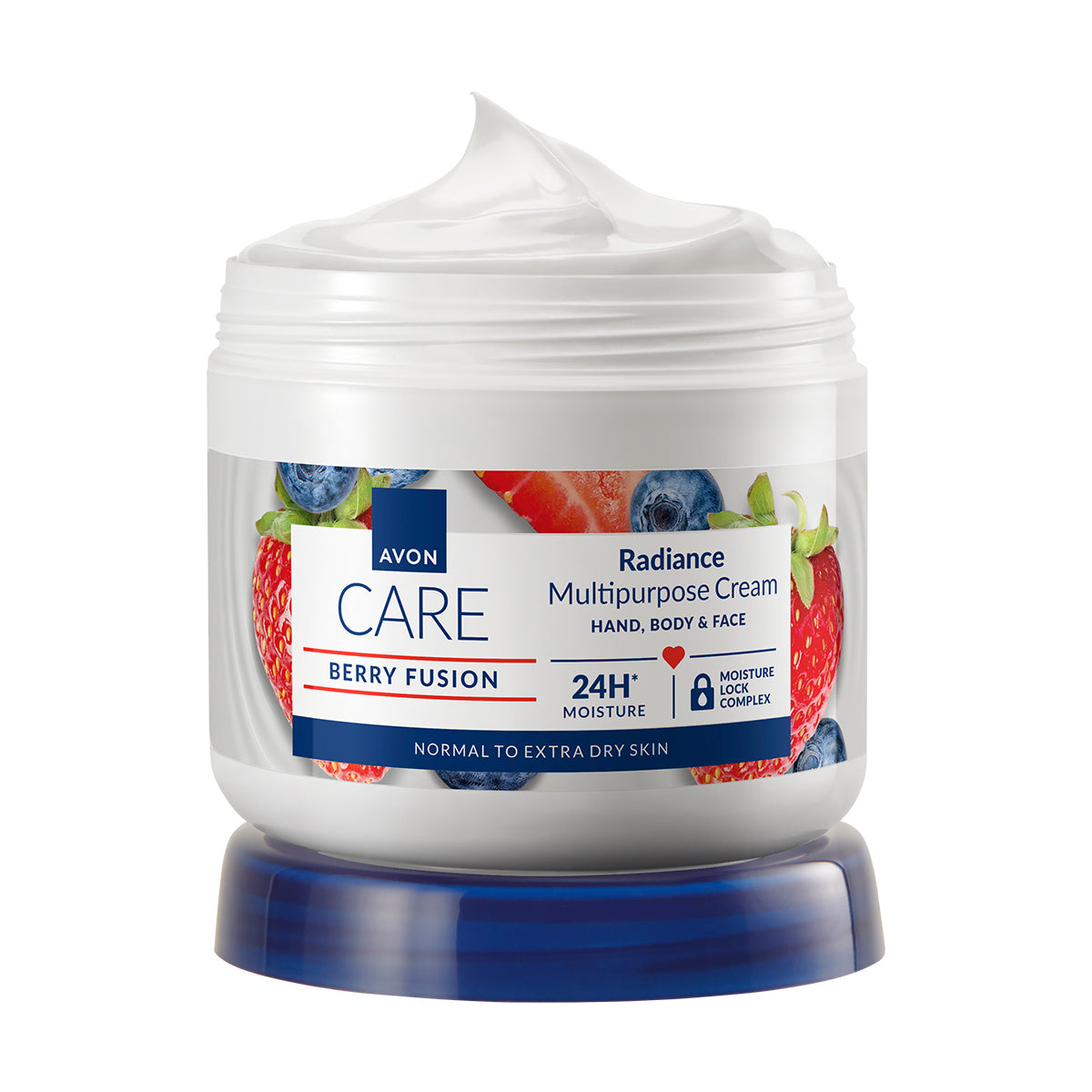 Avon Care Blueberry Multipurpose Cream 400ml