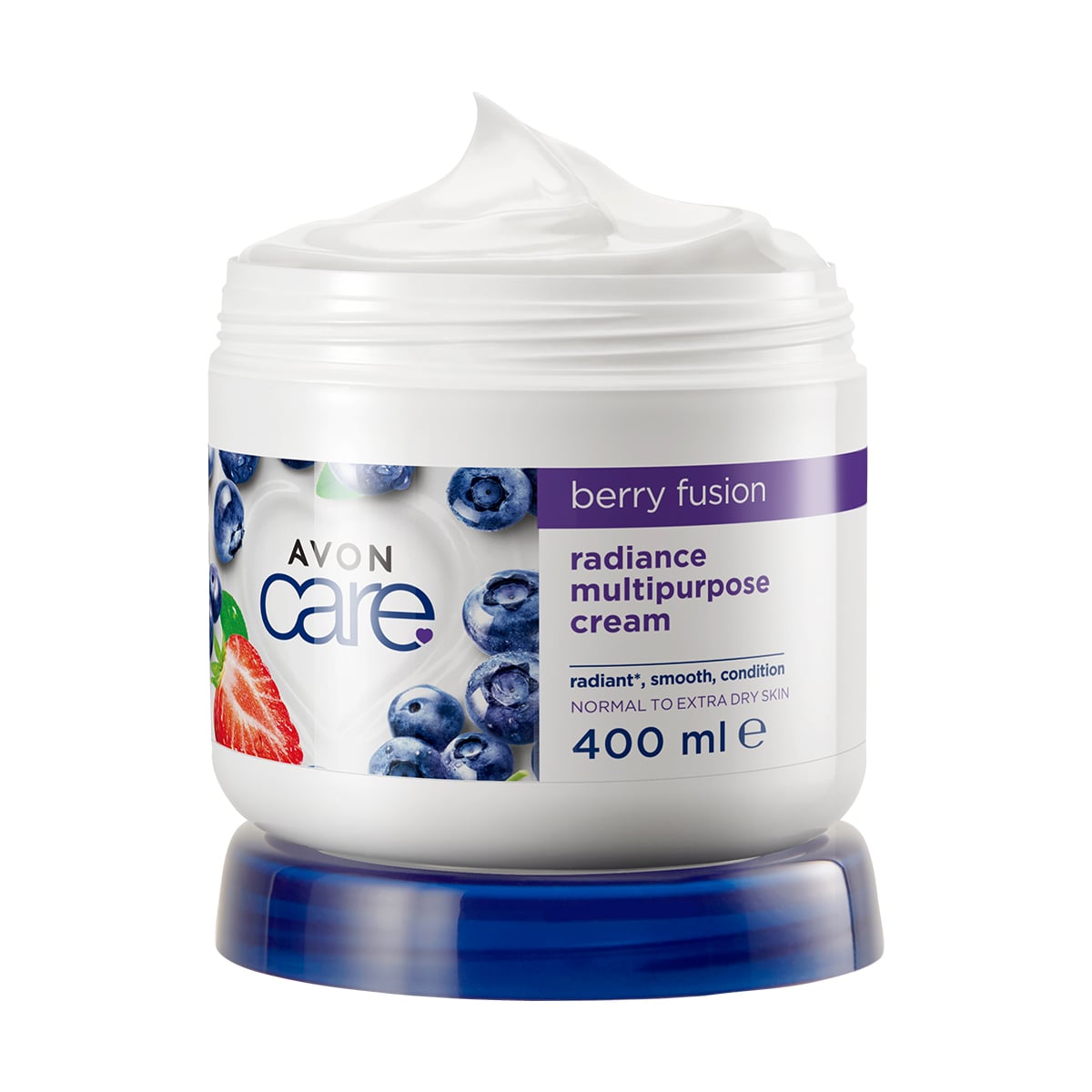 Avon Care Blueberry Multipurpose Cream 400ml