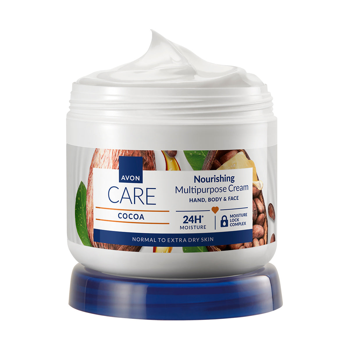 Avon Care Cocoa Multipurpose Cream 400ml