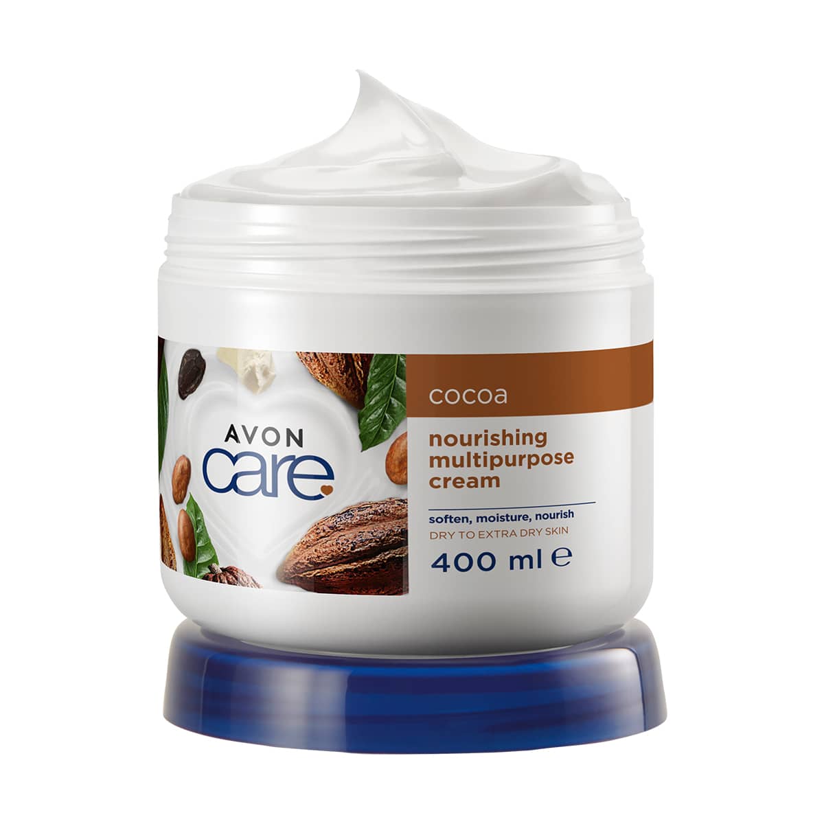 Avon Care Cocoa Multipurpose Cream 400ml