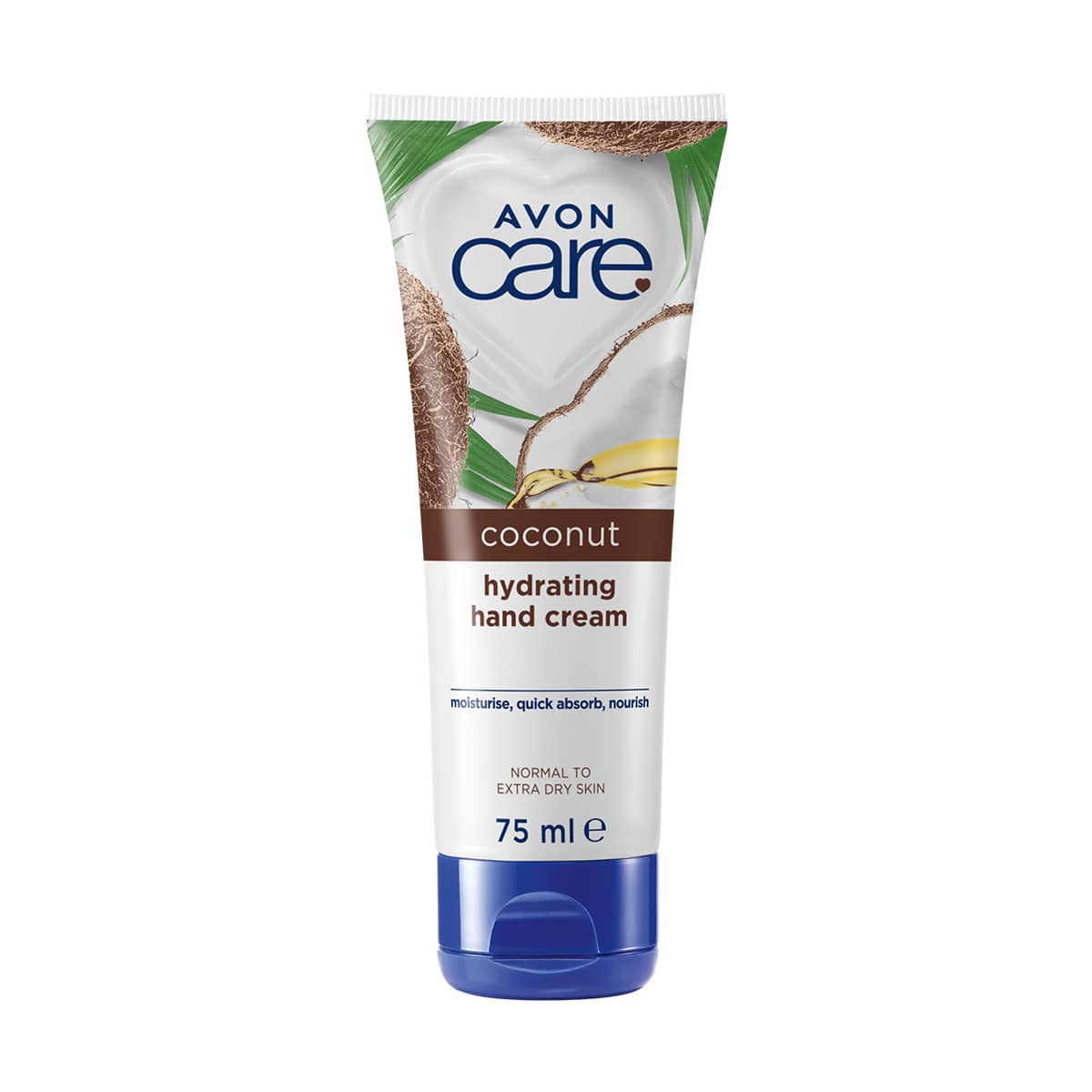 Avon Care Coconut Hand Cream 75ml