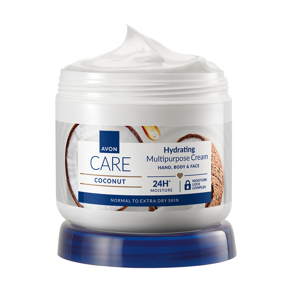 Avon Care Coconut Multipurpose Cream 400ml