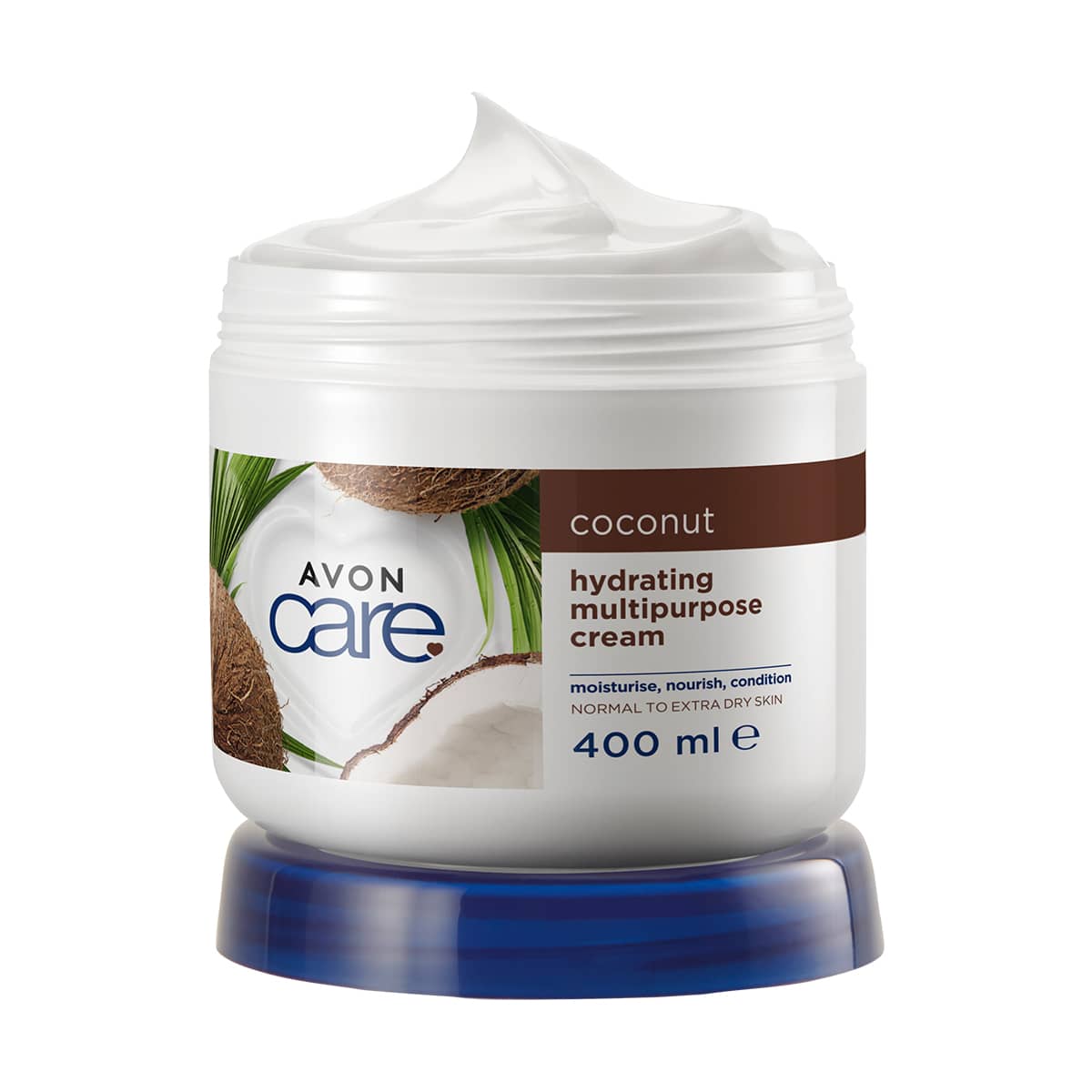 Avon Care Coconut Multipurpose Cream 400ml