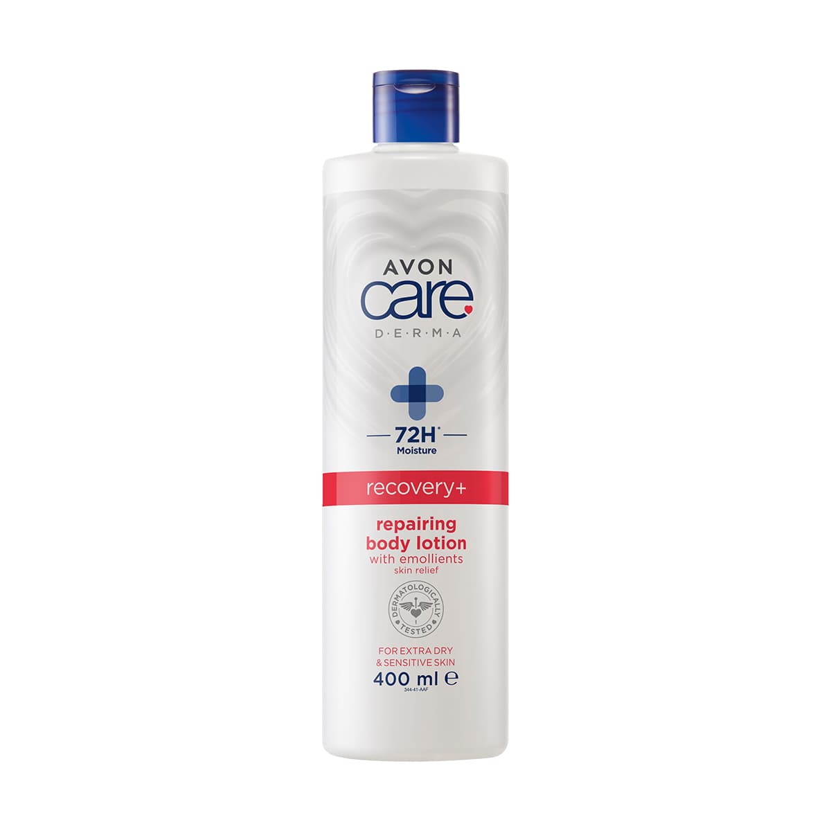 Avon Care Derma Recovery+ Body Lotion 400ml