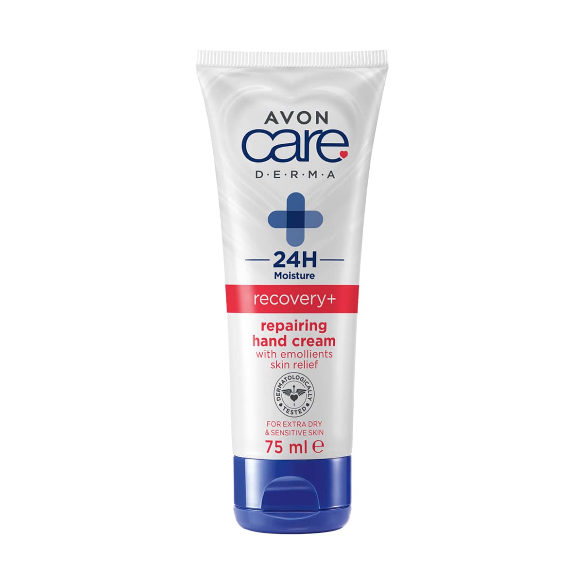 Avon Care Derma Recovery+ Hand Cream 75ml