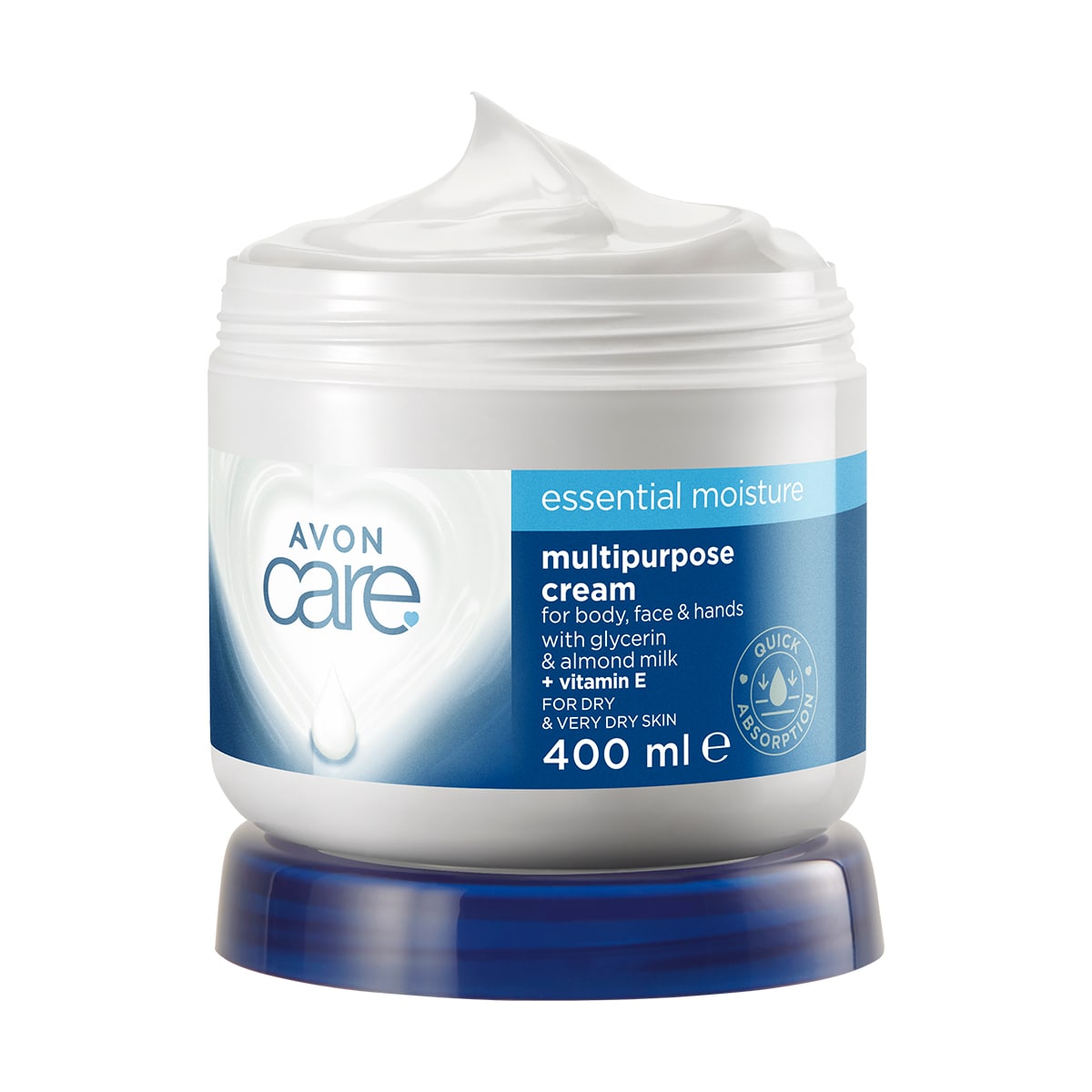Avon Care Essential Moisture Multipurpose Cream 400ml