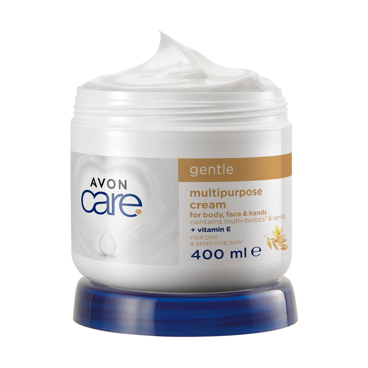 Avon Care Gentle Multipurpose Cream 400ml