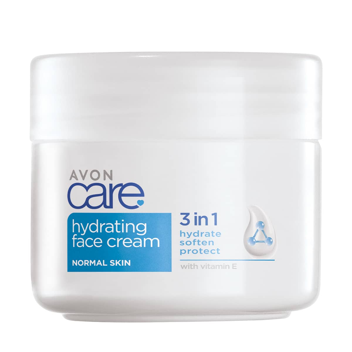 Avon Care Hydrating Face Cream for Normal Skin 100ml