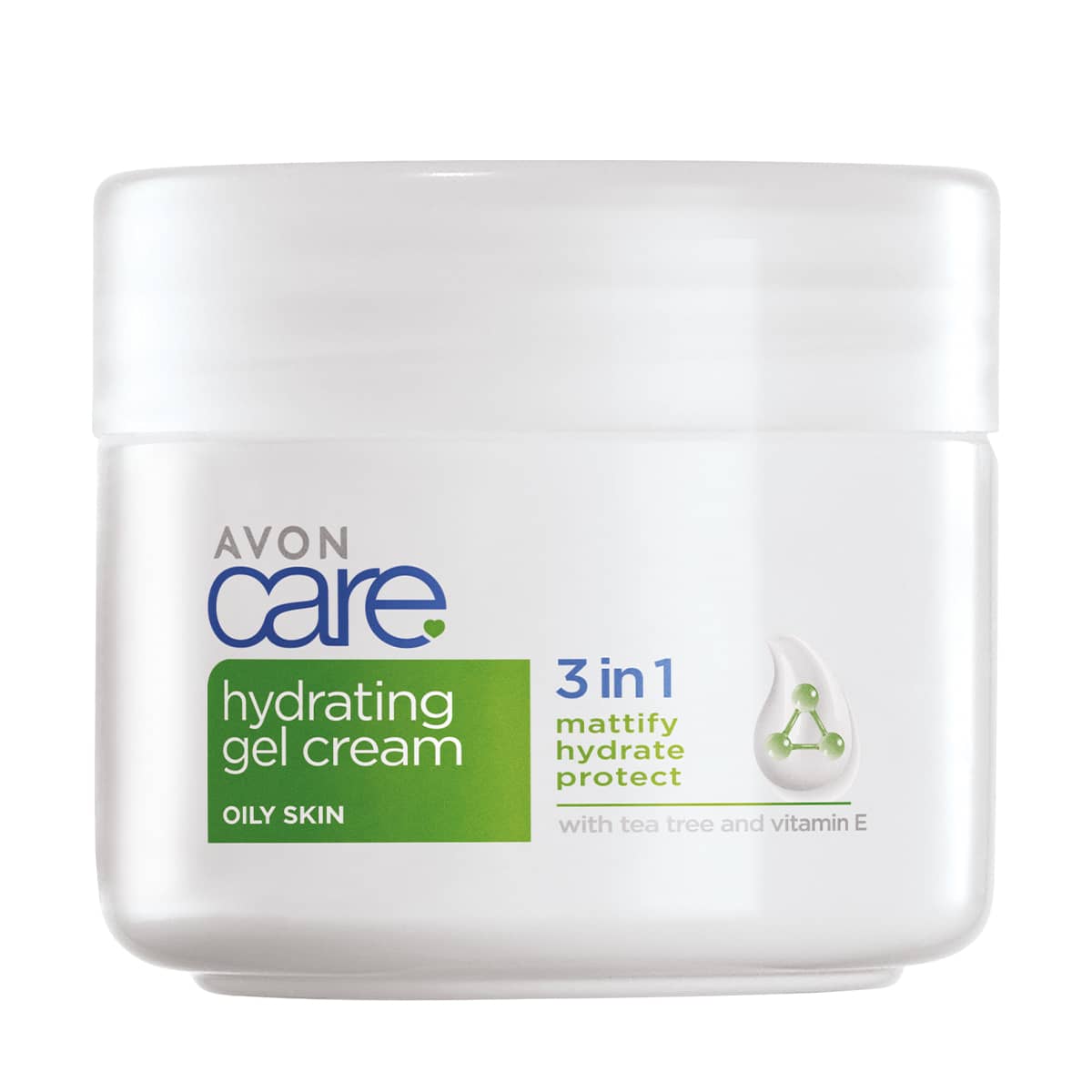 Avon Care Hydrating Gel Cream for Oily Skin