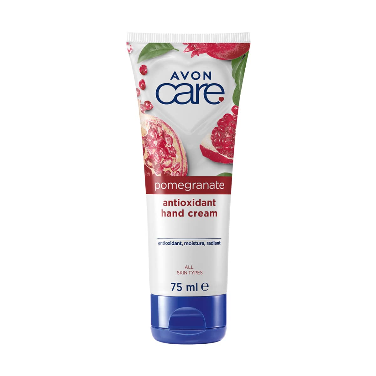 Avon Care Pomegranate Hand Cream 75ml