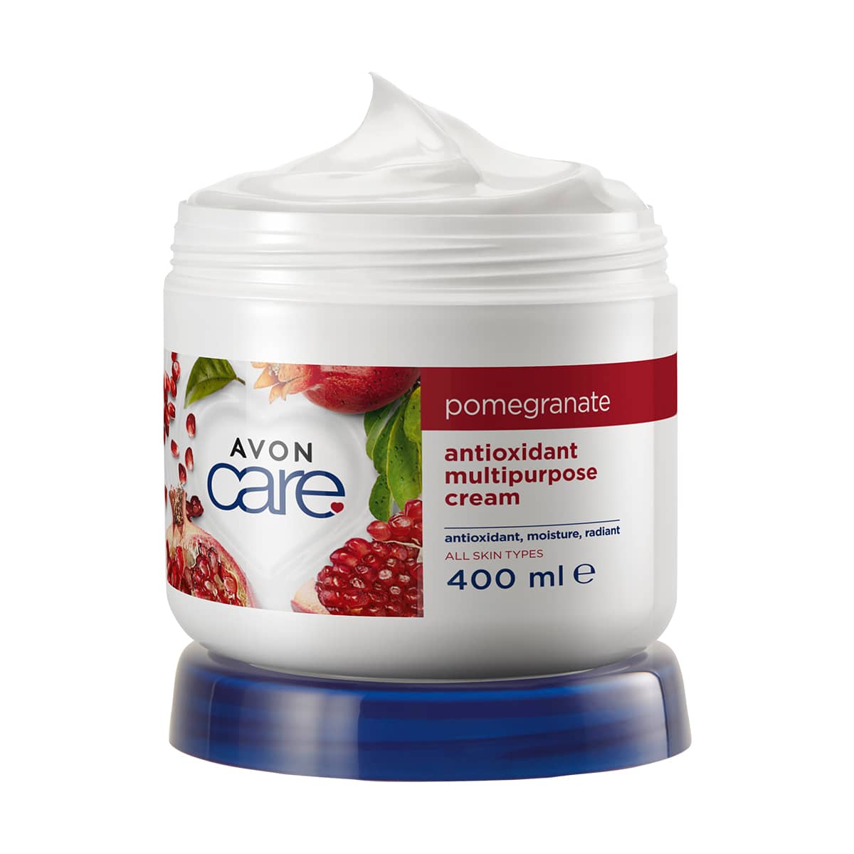 Avon Care Pomegranate Multipurpose Cream 400ml