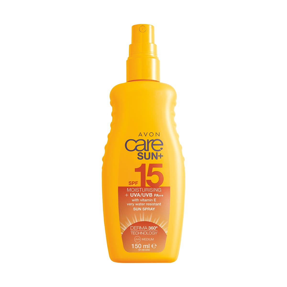 Avon Care Sun+ Body Spray SPF15 150ml