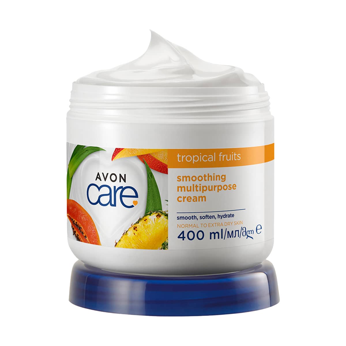 Avon Care Trocal Fruits Multipurpose Cream 400ml