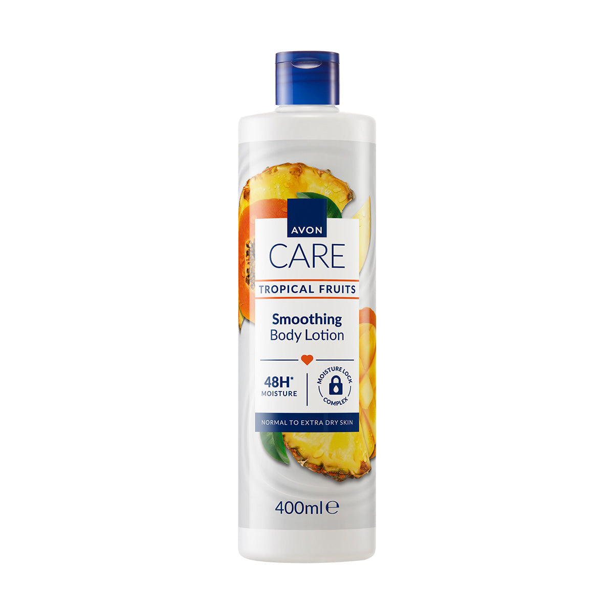 Avon Care Tropical Fruits Body Lotion 400ml
