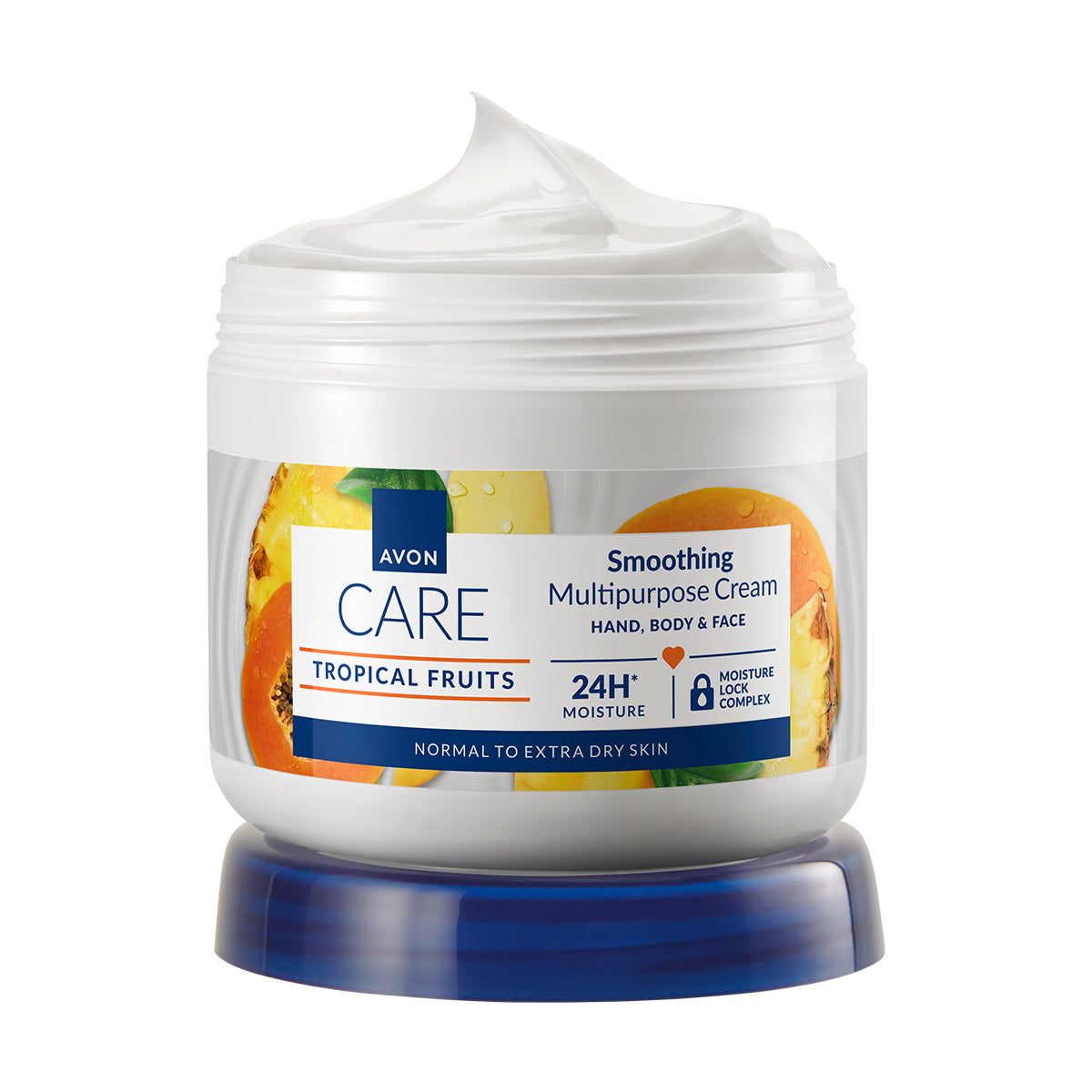 Avon Care Tropical Fruits Multipurpose Cream 400ml