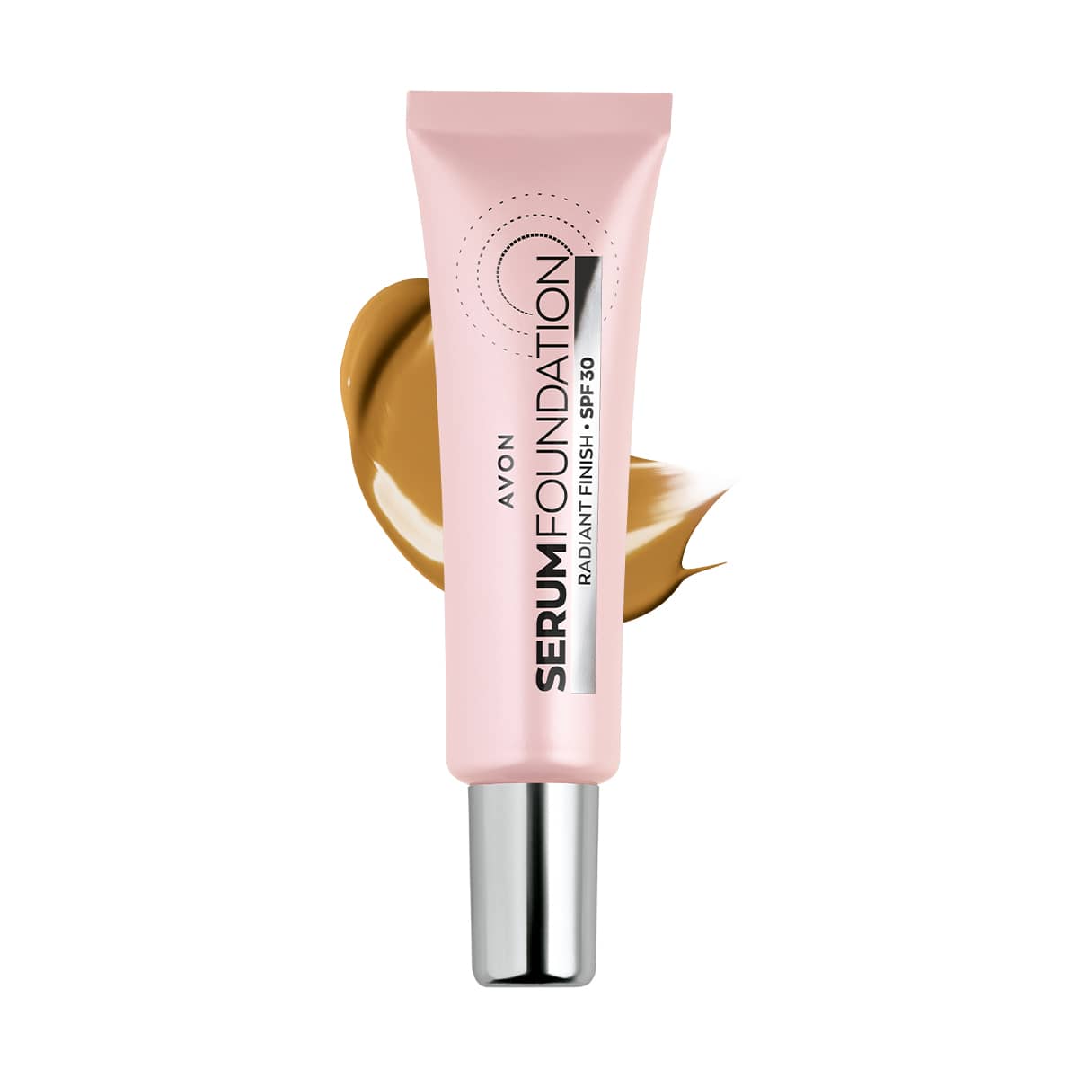 Avon Serum Foundation SPF30 Light Caramel 1420124 30ml