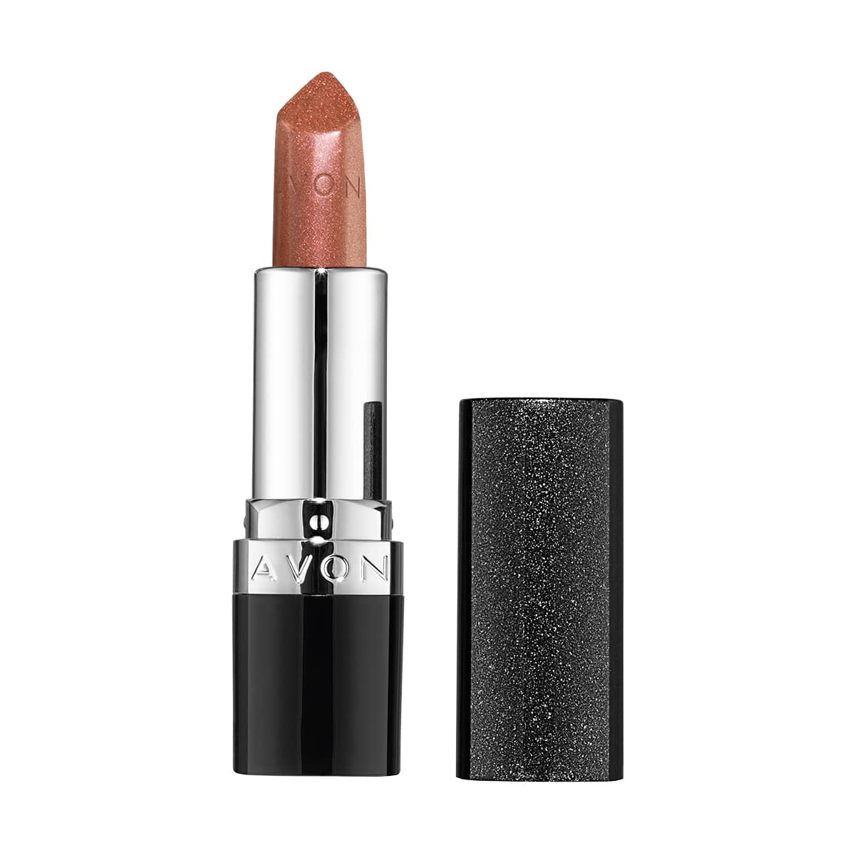 Avon Ultra Colour Shimmer Lipstick Bronze Glow 1468565 3.6gr