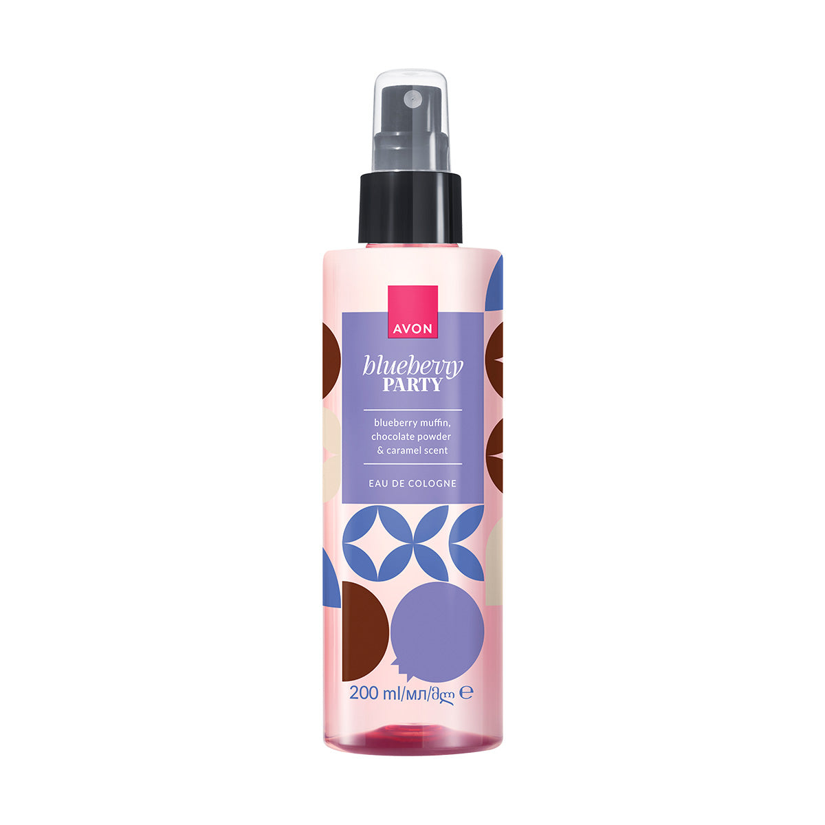 Blueberry Party Eau de Cologne