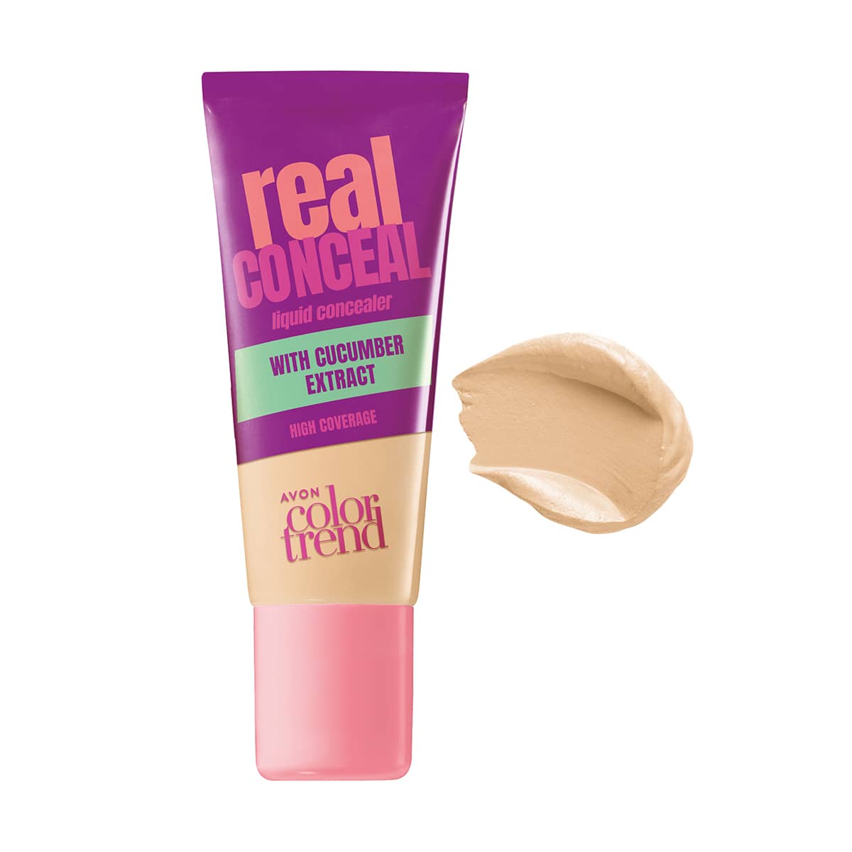 Color Trend Real Concealer Neutral Fair 1374178 10ml