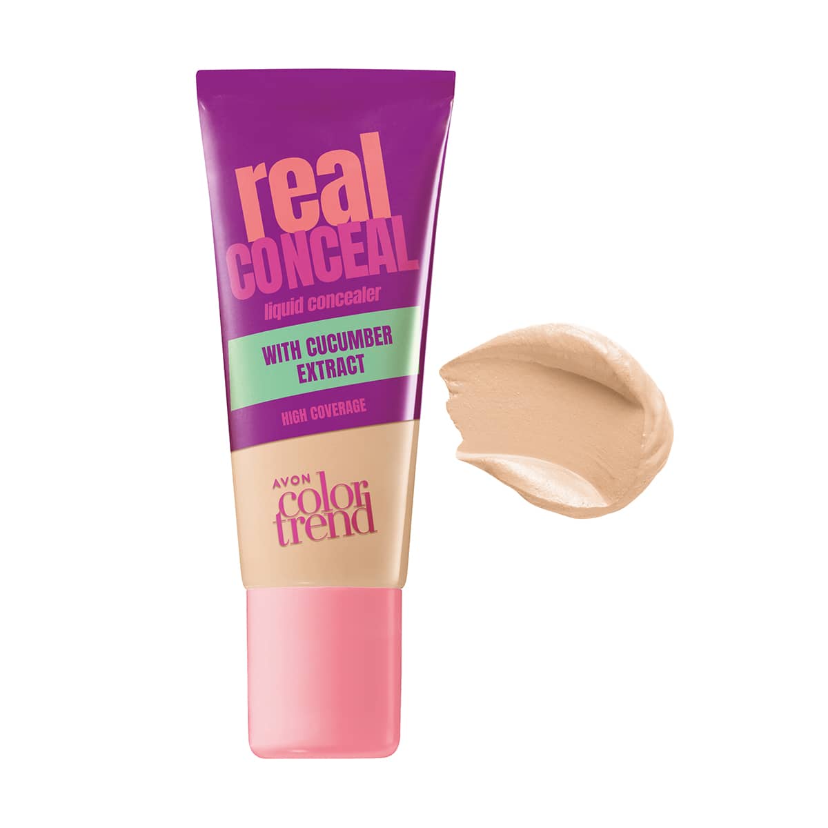 Color Trend Real Concealer Neutral Light 1385955 10ml