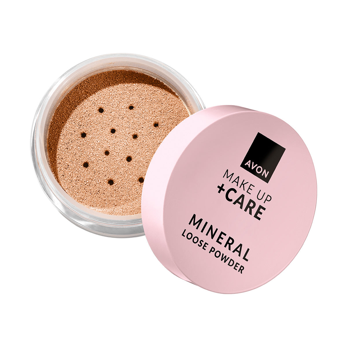 Make Up + Care Mineral Loose Powder