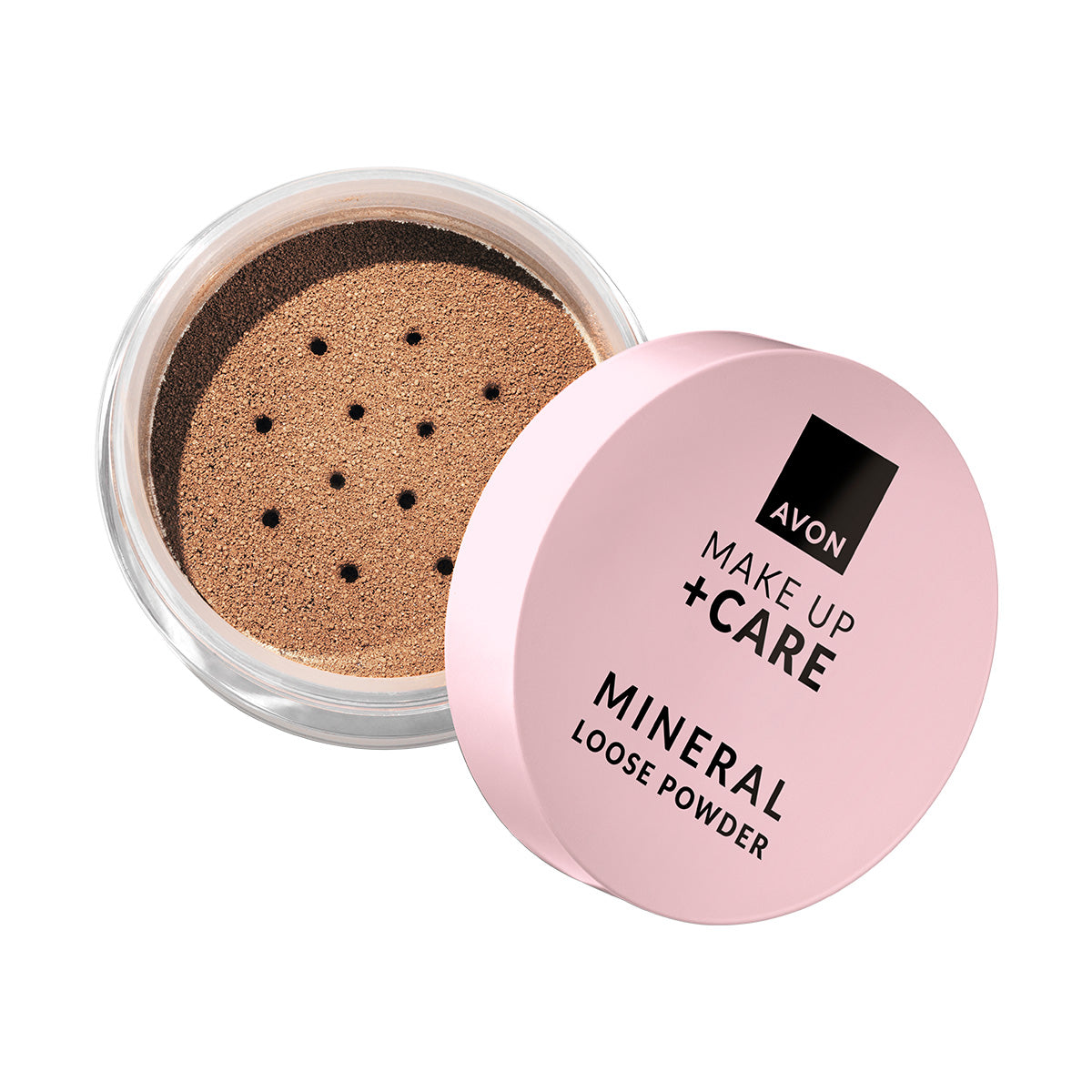 Make Up + Care Mineral Loose Powder