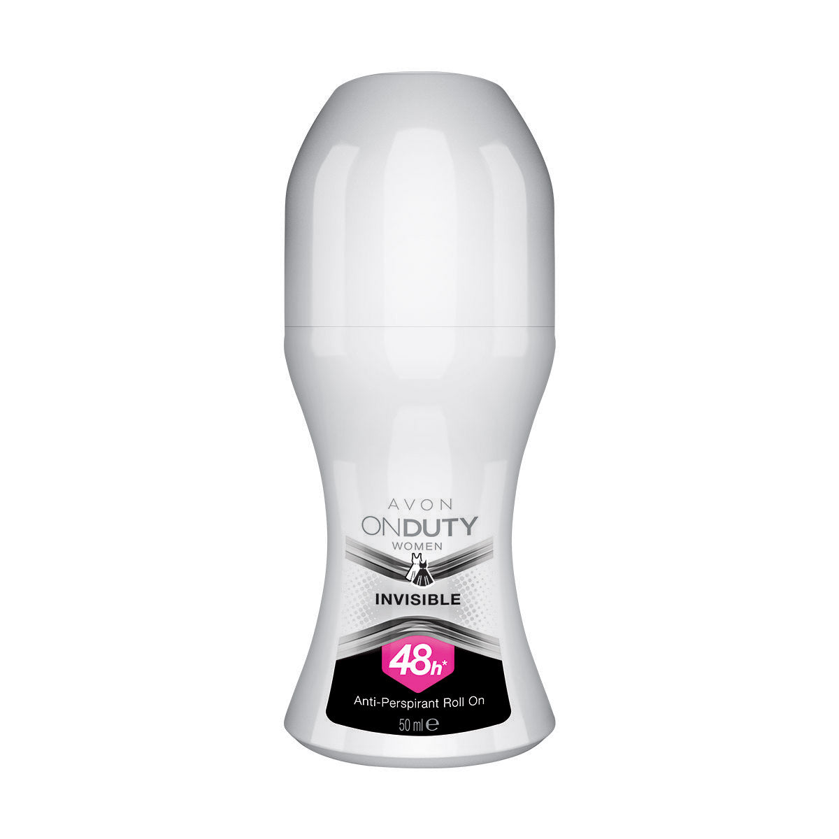 On Duty Invisible Roll-On Anti-Perspirant Deodorant for Her 50ml