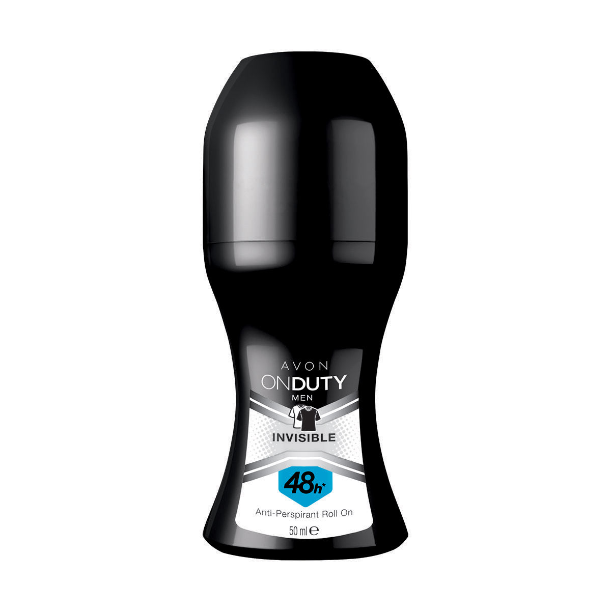 On Duty Invisible Roll-On Anti-Perspirant Deodorant for Him 50ml