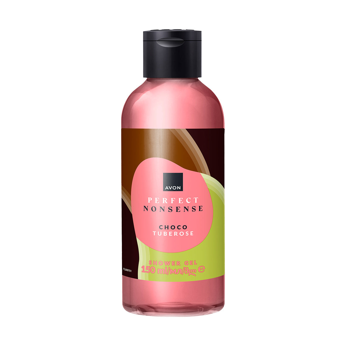 Perfect Nonsense Choco Tuberose Shower Gel 150ml