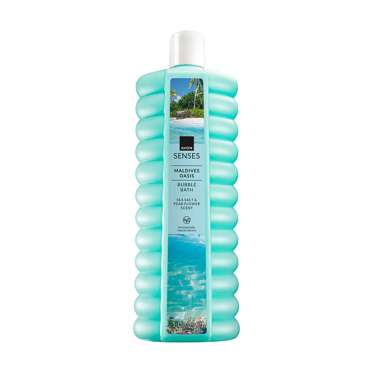 Senses Maldives Oasis Bubble Bath 1000ml