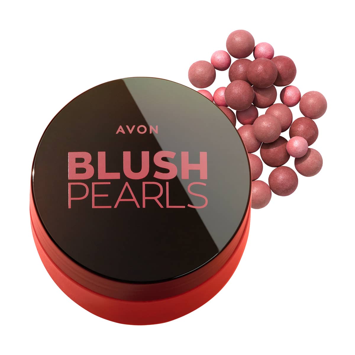 Blush Pearls Deep