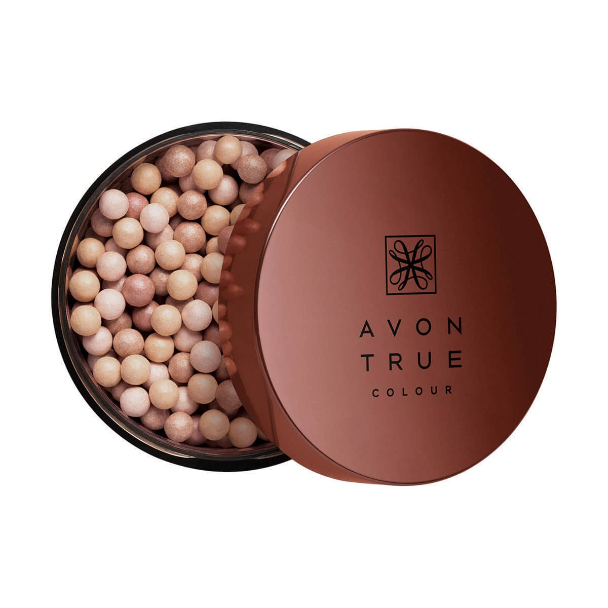 Avon Glow Bronzing Pearls Deep Bronze 71657 22gr