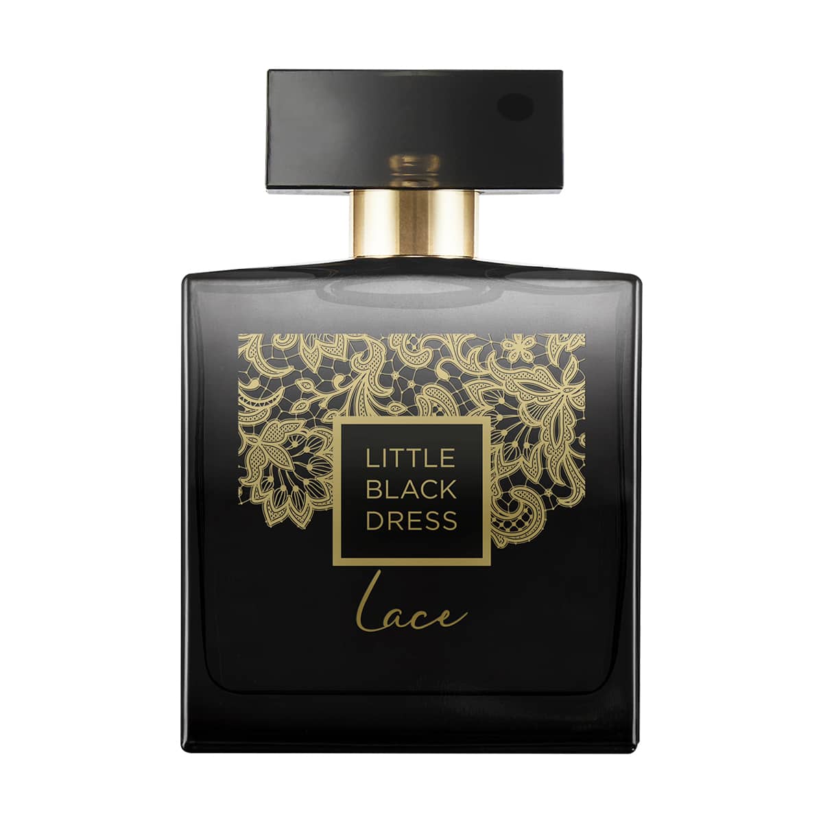 Little Black Dress Lace Edp Spray - 50Ml