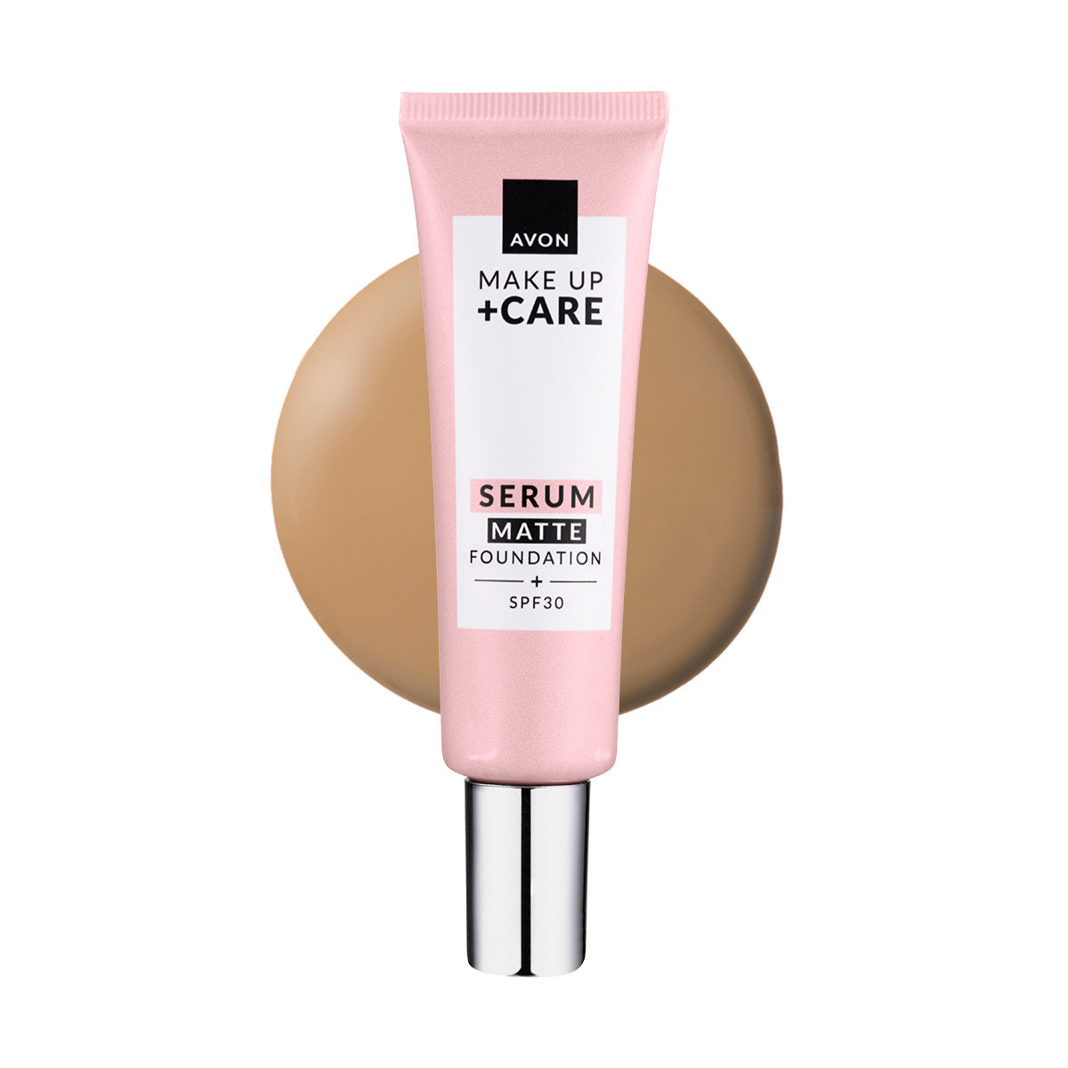 3-in-1 Matte Foundation