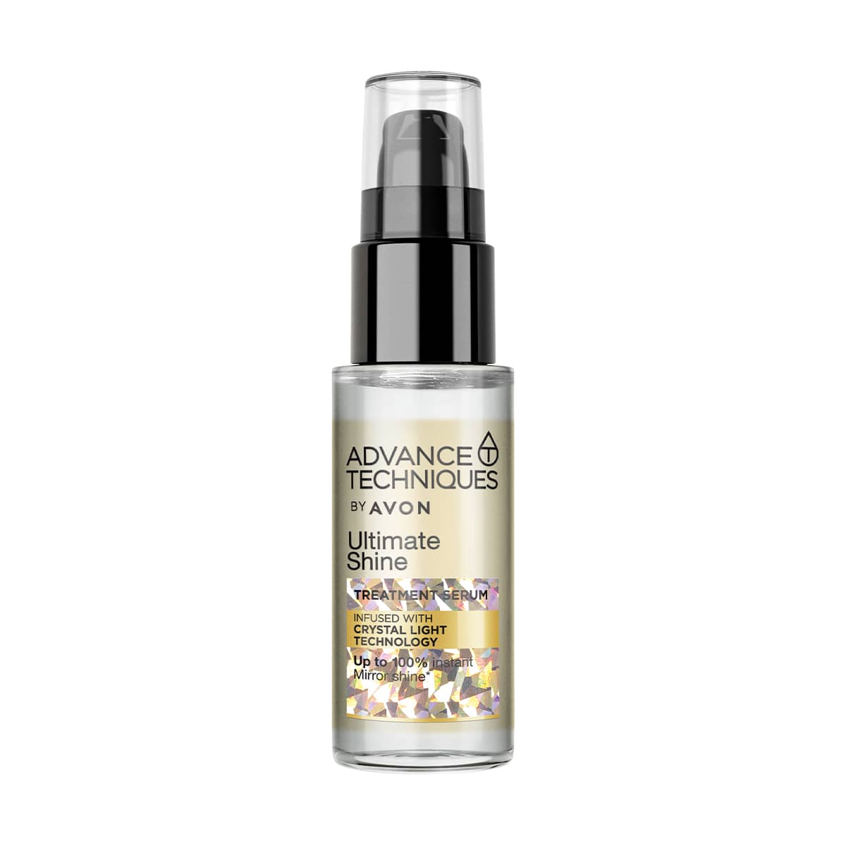 Advance Techniques Ultimate Shine Treatment Serum 30ml