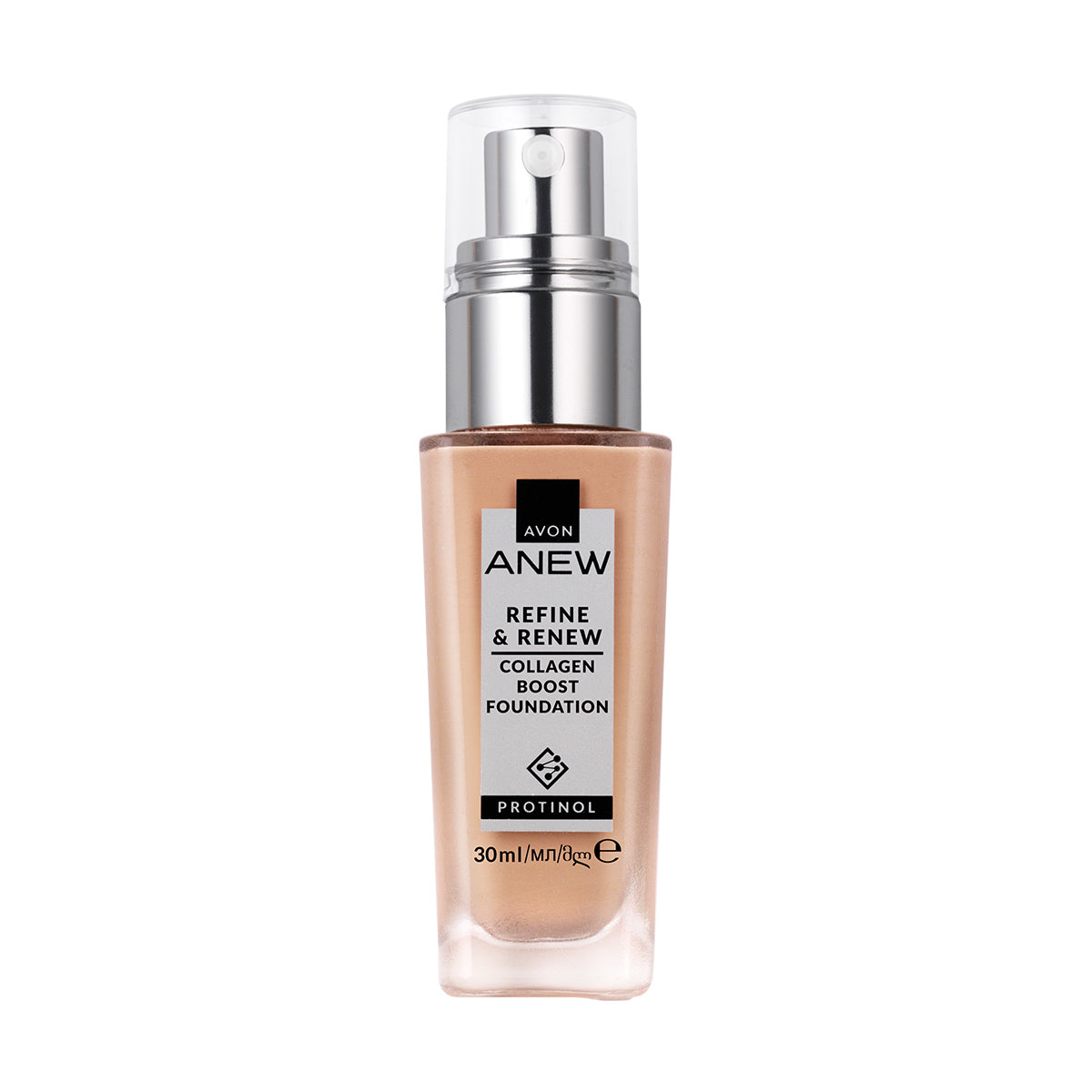 Anew Refine & Renew Collagen Boost Foundation