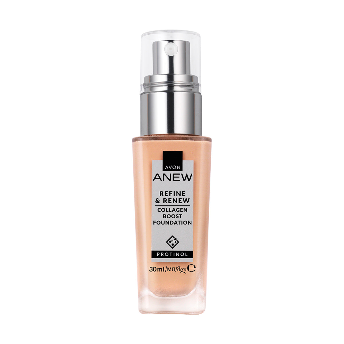 Anew Refine & Renew Collagen Boost Foundation