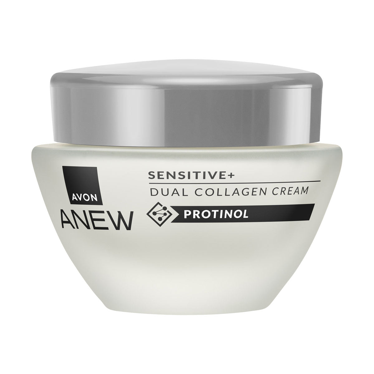 Anew Sensitive + Dual Collagen Cream