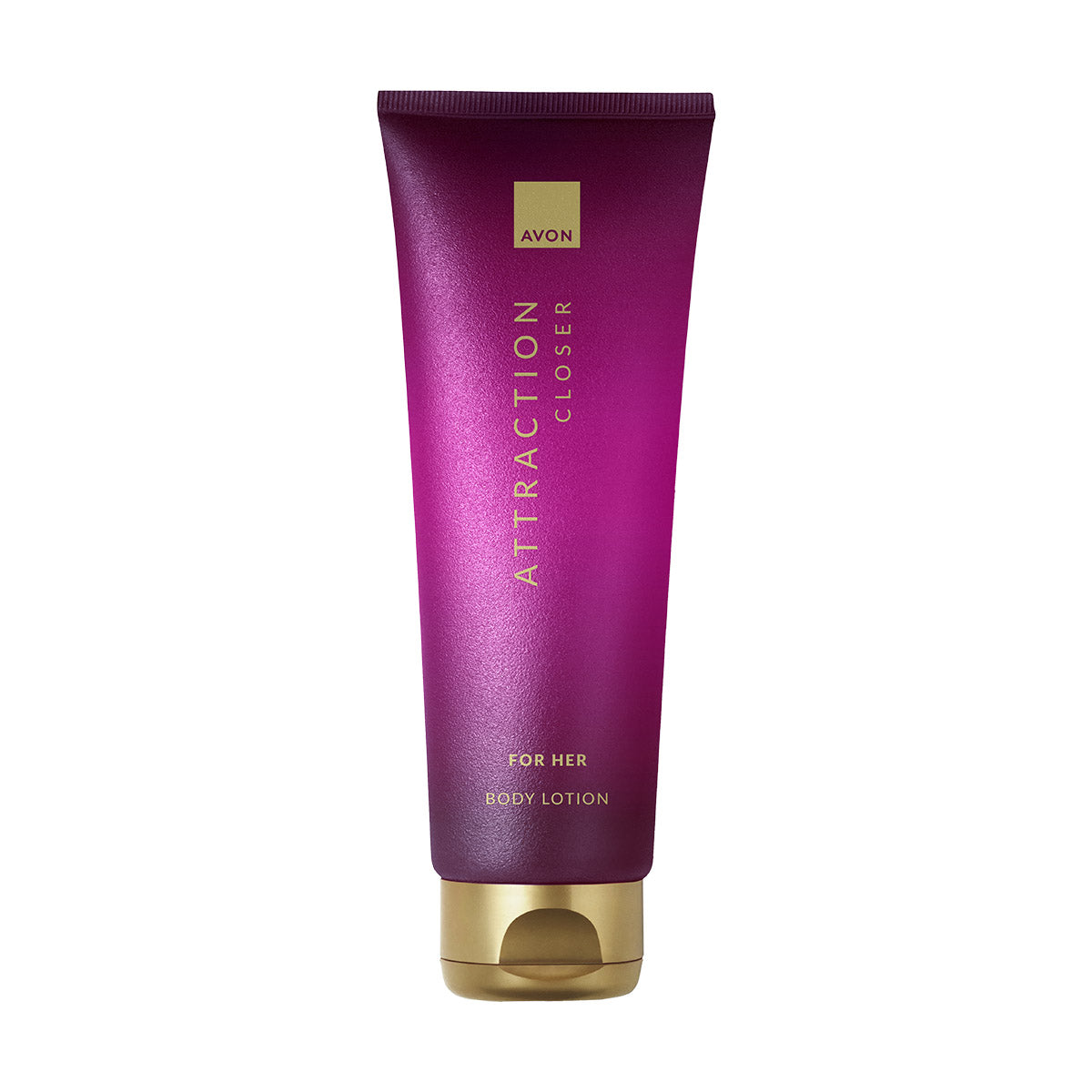 Attraction Closer Body Lotion 125ml 