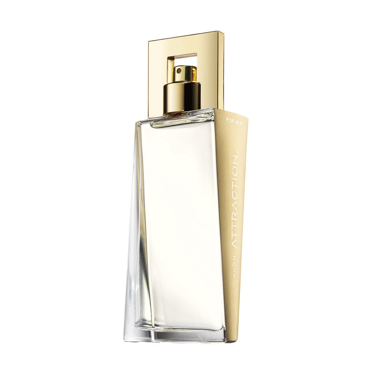 Attraction for Her Eau de Parfum 50ml 50ml