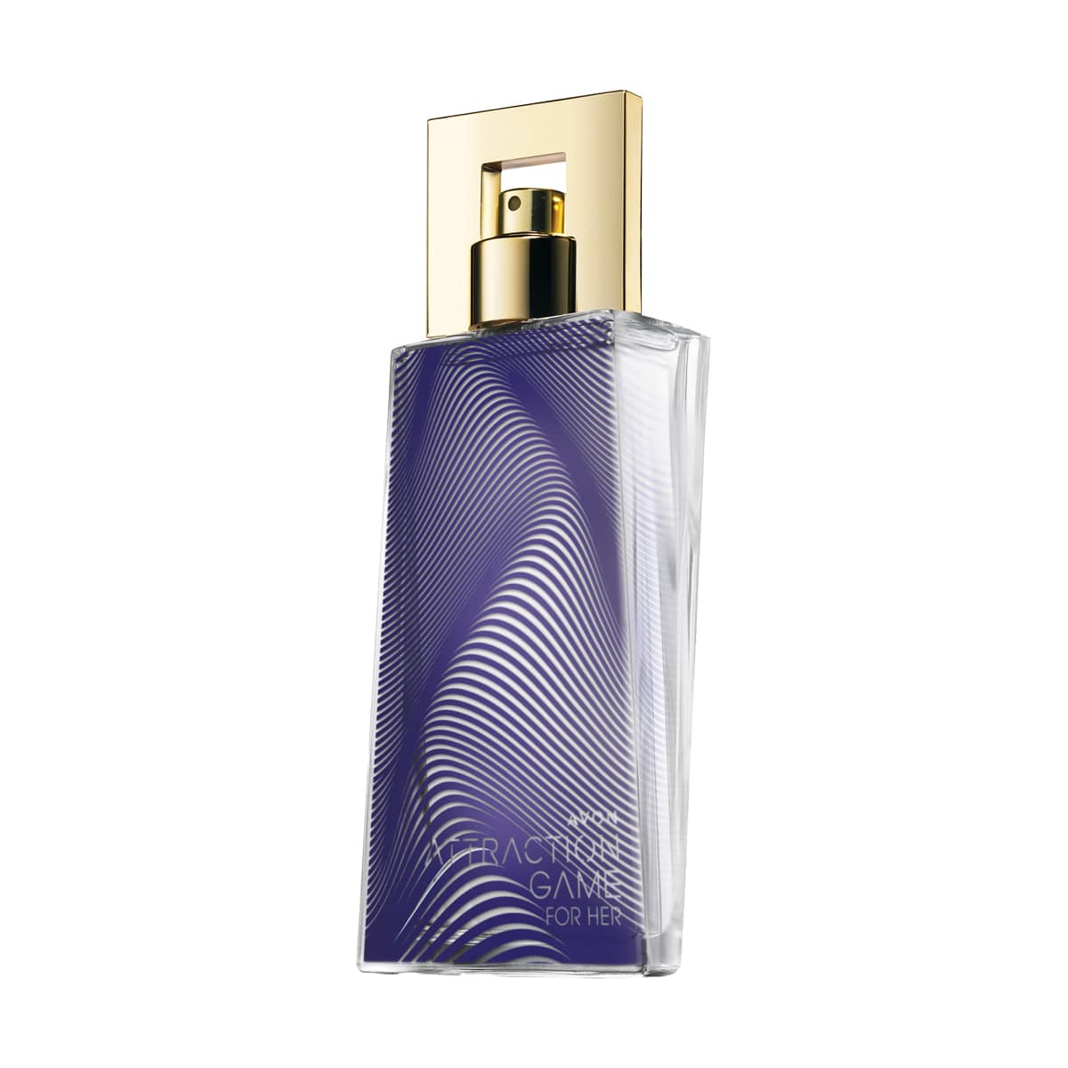 Attraction Game for Her Eau de Parfum 50ml