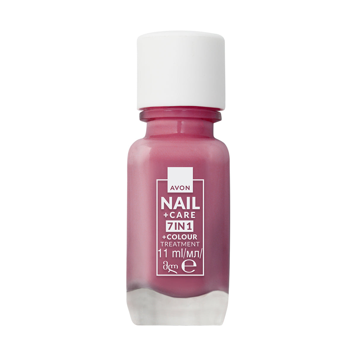 Avon 7in1 Plus Colour Nail Treatment