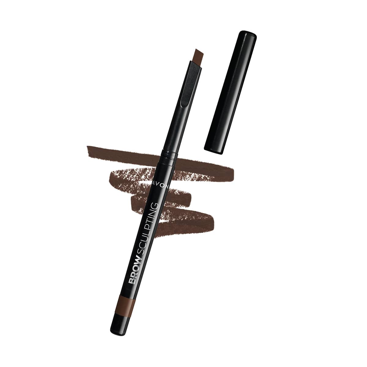 Avon Brow Sculpting Pencil Brunette 1466277 0.28gr